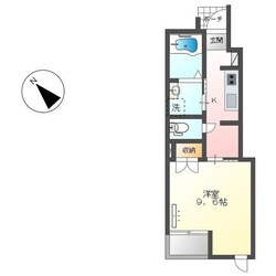 仮）羽生市西スターテラスⅡの物件間取画像